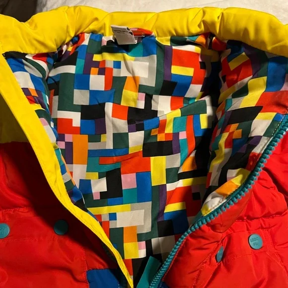 BABY PUFFER JACKET lego collection x target 3-6 months & 12 months coat NEW